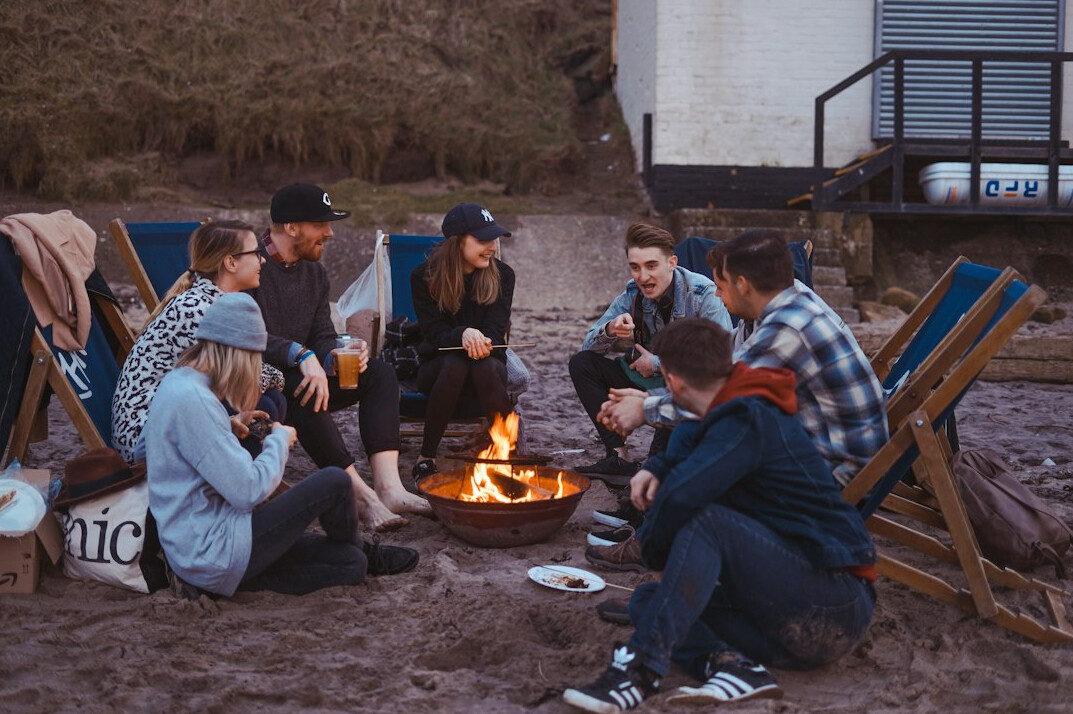 group conversation