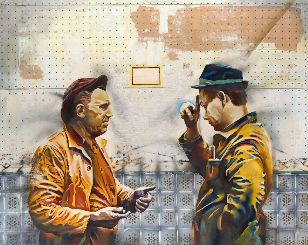 germans discussing future
