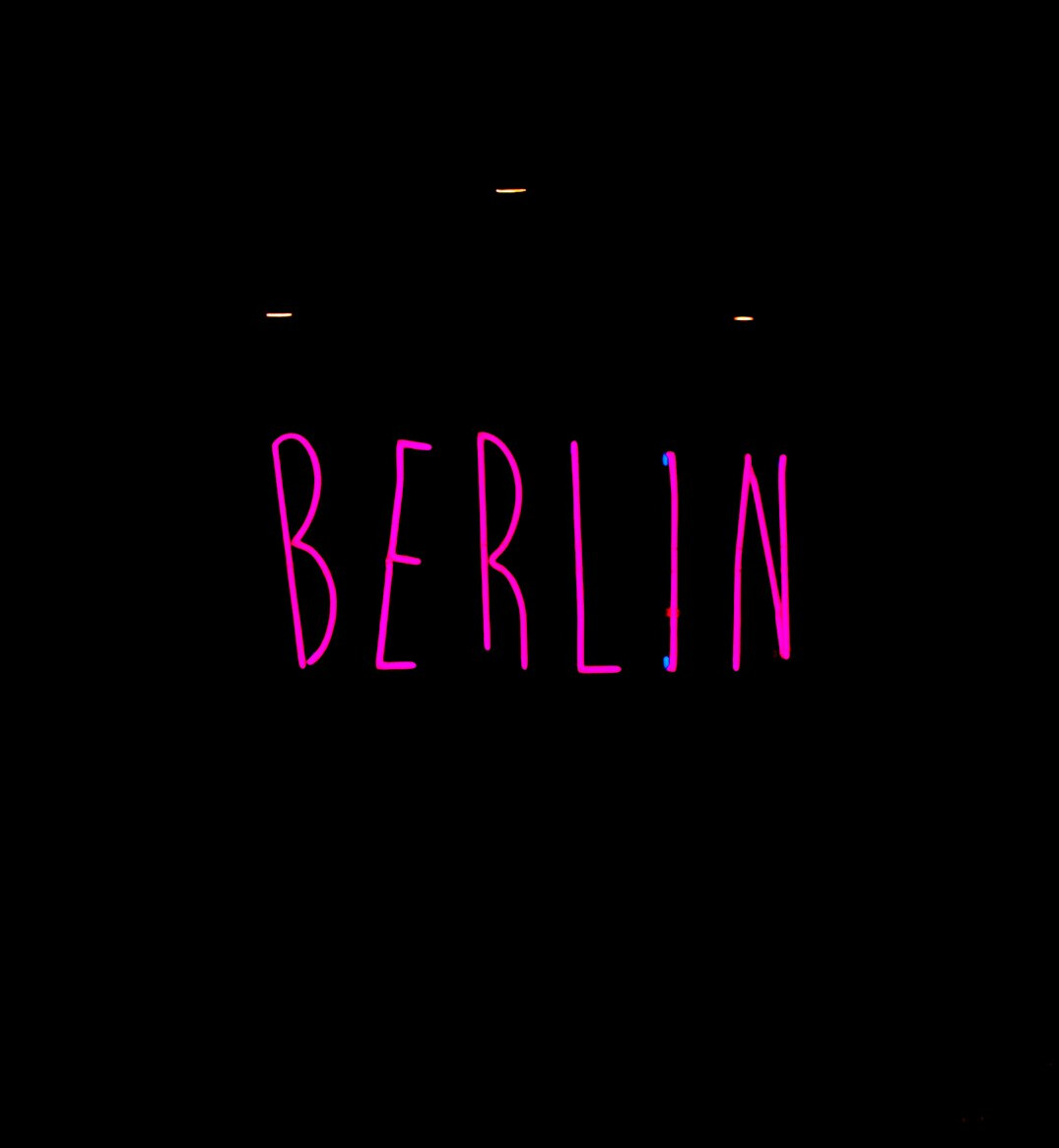 crowd in berlin